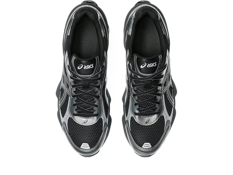 ASICS GEL-KINETIC FLUENT “Black / Graphite Grey” (1203B083-002)
