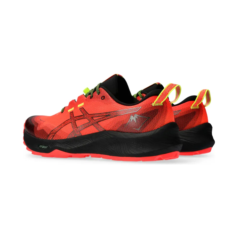 Asics Gel-trabuco 12 Sunrise Red/Gunmetal (1011B799.600)