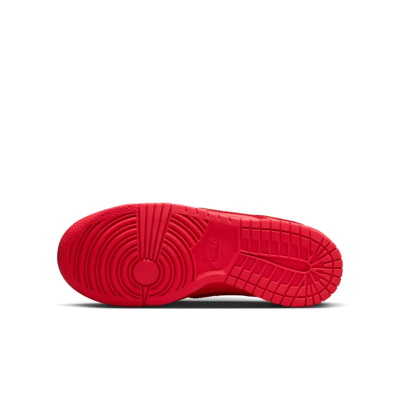 Nike Dunk Low GS “Track Red” (DH9765-601)