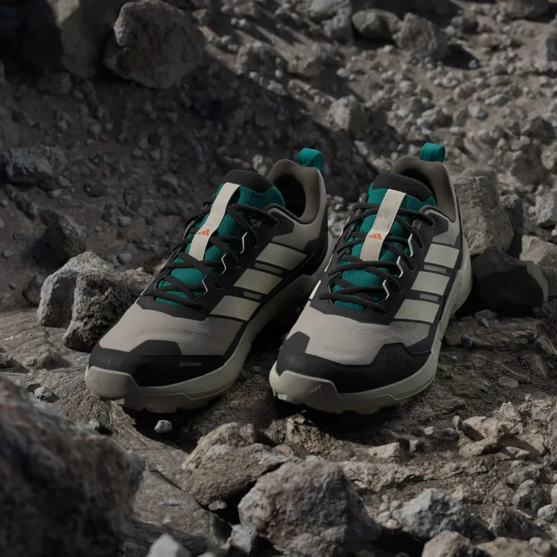 Adidas Terrex Eastrail 3 Climaproof Hikingschoenen Light Brown / Wonder White / Core Black (KJ8954)