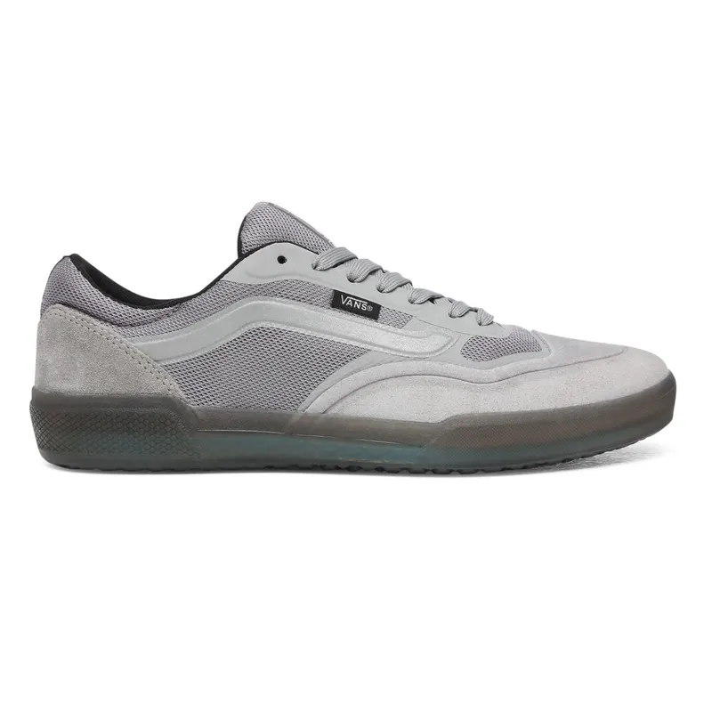 Vans Ave Pro ‘Grey Reflective’ Grey (VN0A4BT7W49)