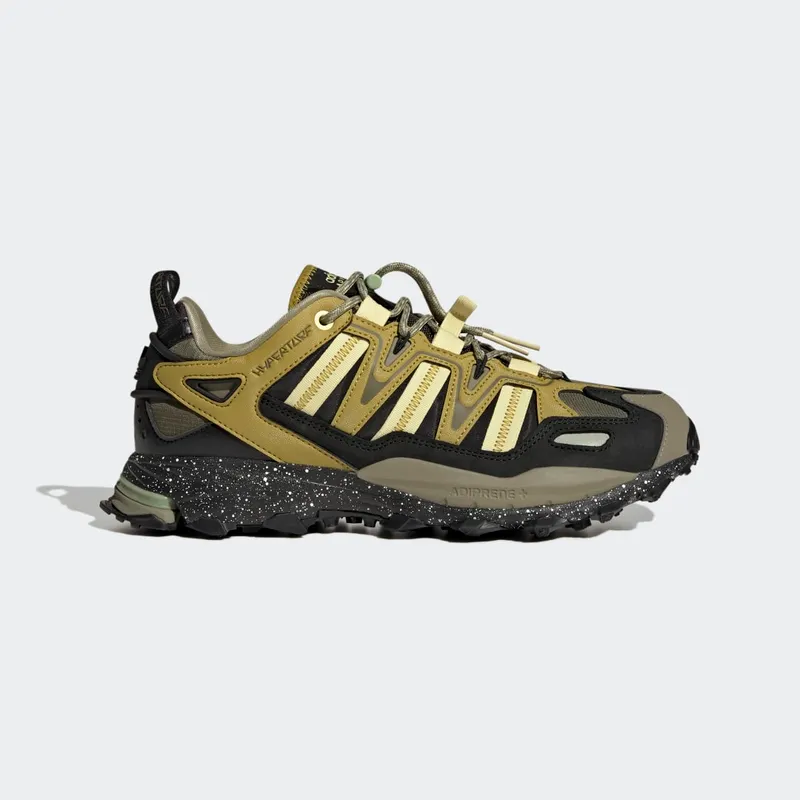 Adidas Hyperturf Pulse Olive / Almost Yellow / Orbit Green (HQ3978)