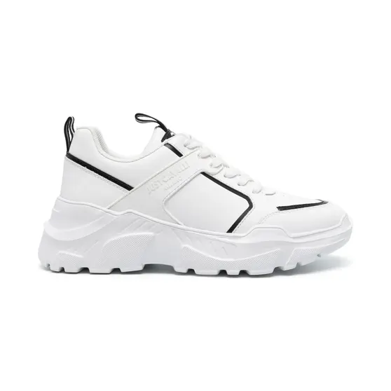 Just Cavalli Klobige -Prägung “White” (76QA3SL9ZP400)