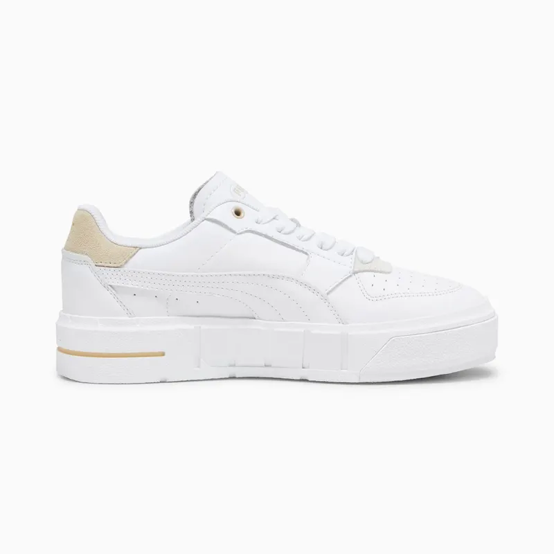 Puma Cali Court Match White (393094-02)