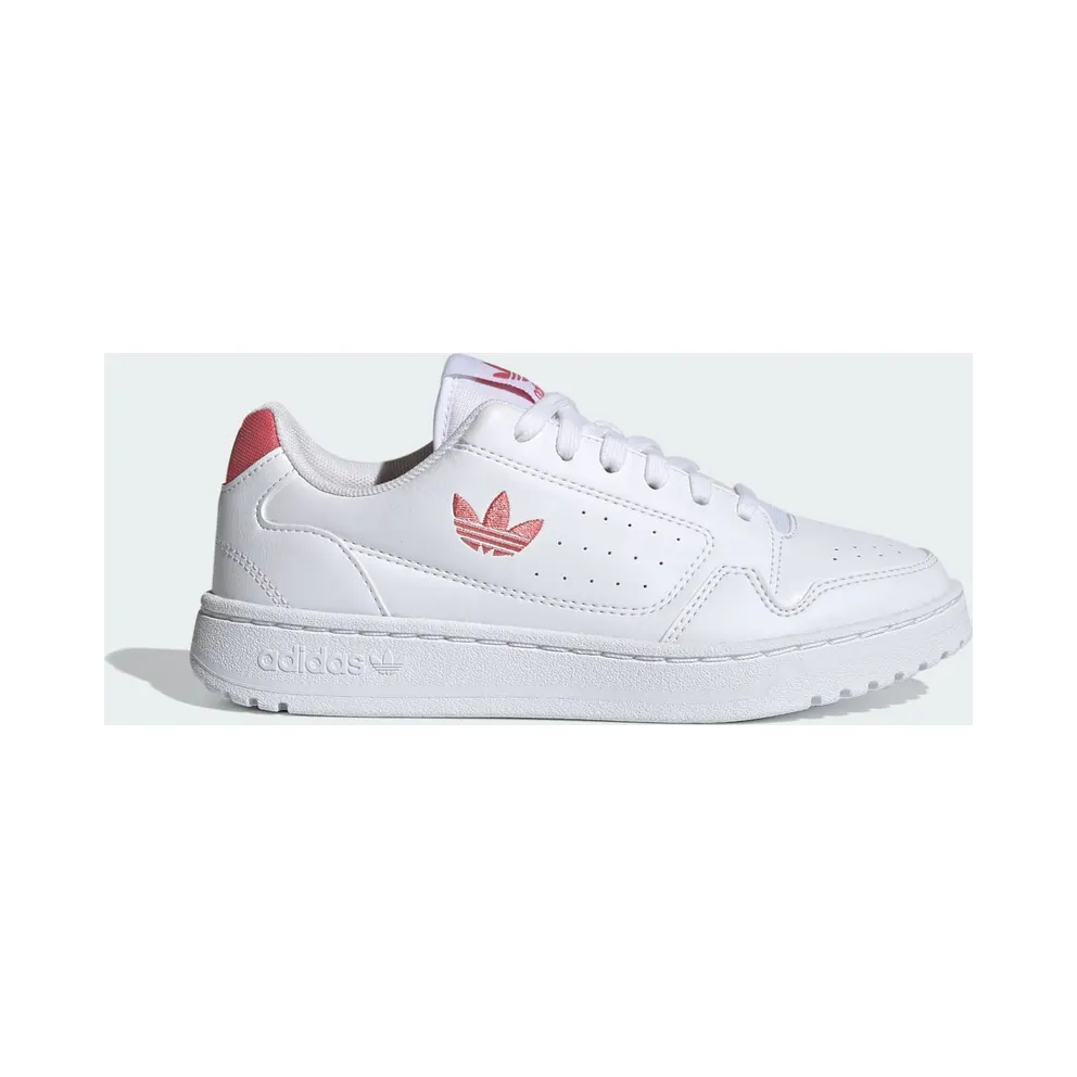 adidas NY 90 Schuh Cloud White / Hazy Rose / Cloud White (FX6473)