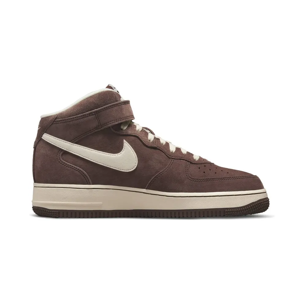 Nike Air Force 1 Mid ’07 QS Brown (DM0107-200)