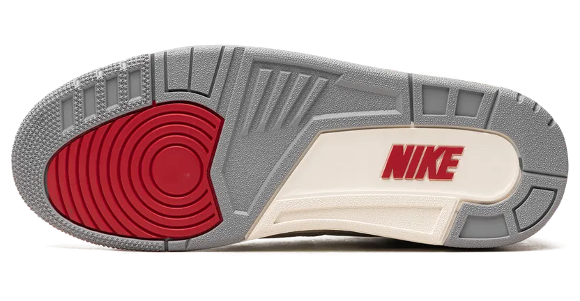 Air Jordan 3 “White Cement Reimagined”: de blueprint die nooit uit stijl gaat (4)