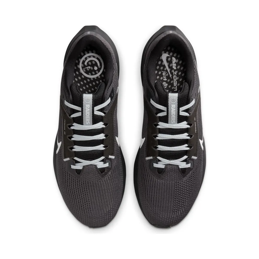 Nike Air Zoom Pegasus 40 Las Vegas Raiders (DZ5953-001)