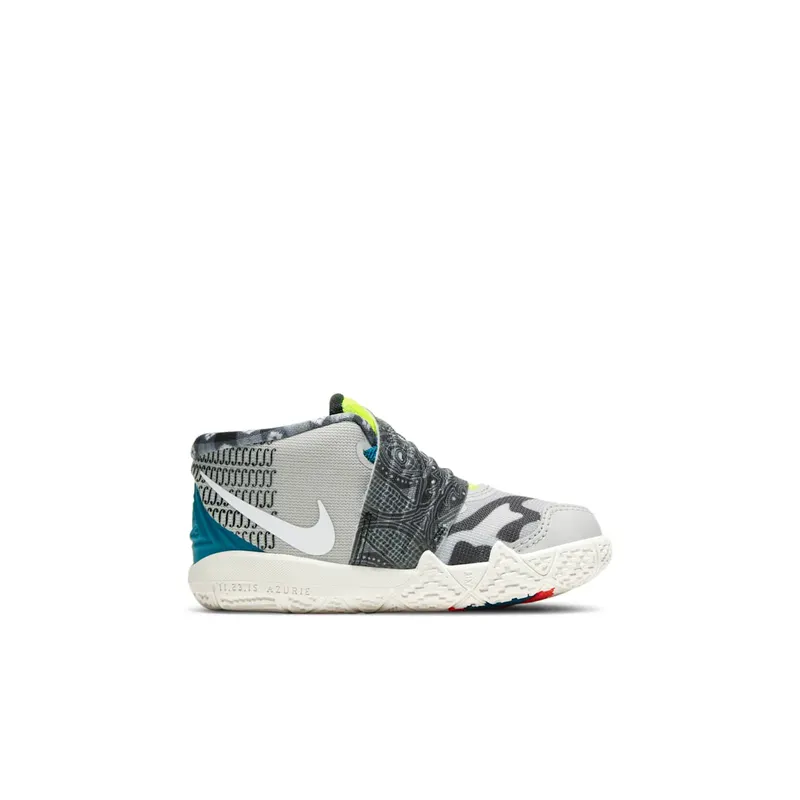 Nike Kybrid S2 What The 2.0 (TD) Vast Grey/Sail-Volt-Black (DA2324-002)