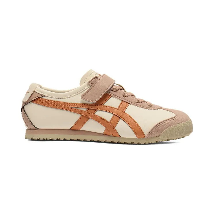 Onitsuka Tiger Mexico 66 Birch Rust Orange (1184A049-204)