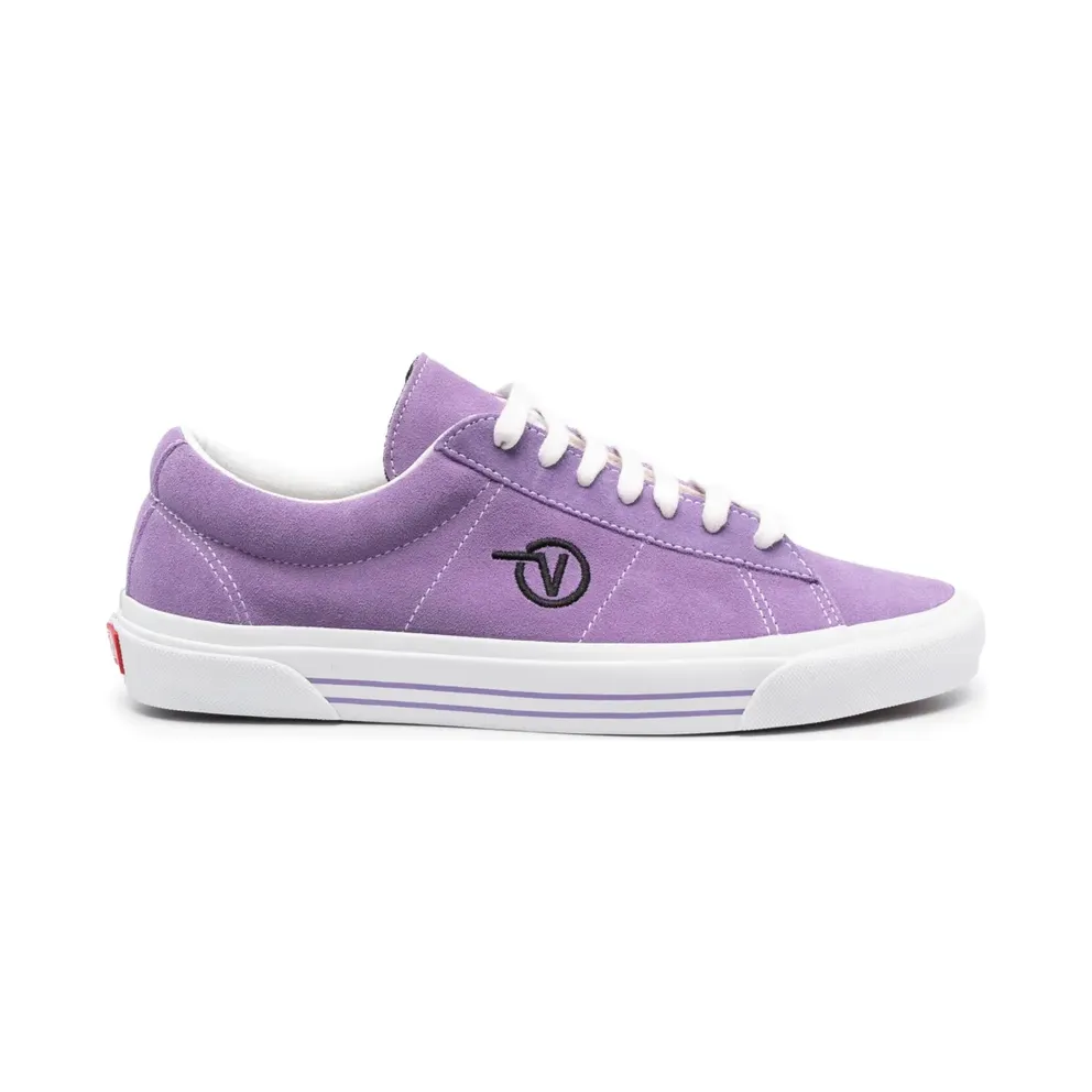 Vans Sid Sneakers aus Wildleder – Violett (VN0A54F5A0Z1)