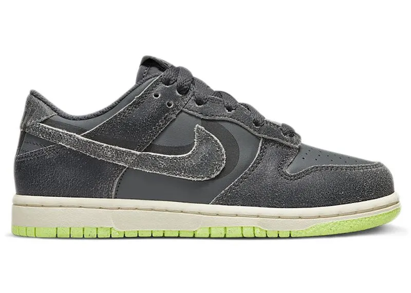 Nike Dunk Low SE Younger Kids’ Grey (DQ6216-001)