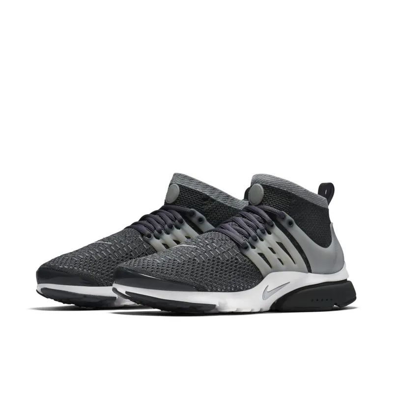 Nike Air Presto Flyknit Ultra Dark Grey Wolf Grey (835570-003)