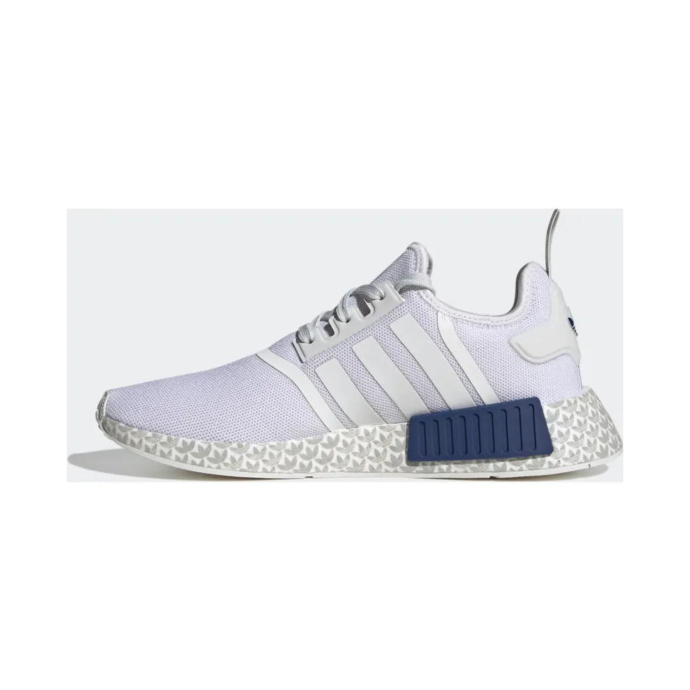 Adidas NMD_R1 Cloud White / Crystal White / Bright Royal (GY7368)