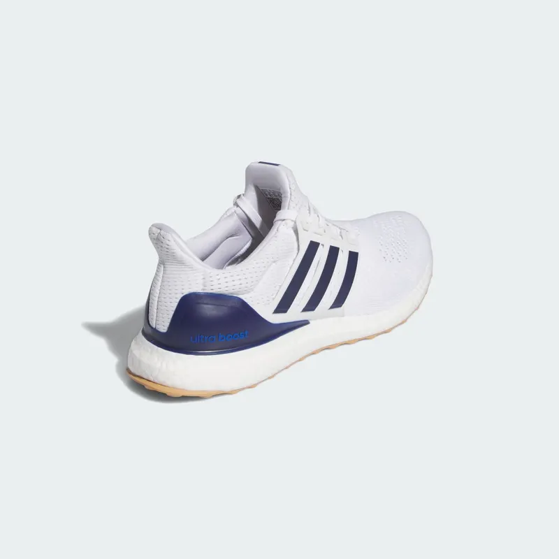 adidas Ultra Boost 1.0 Cloud White Dark Blue Gum (JH9183)