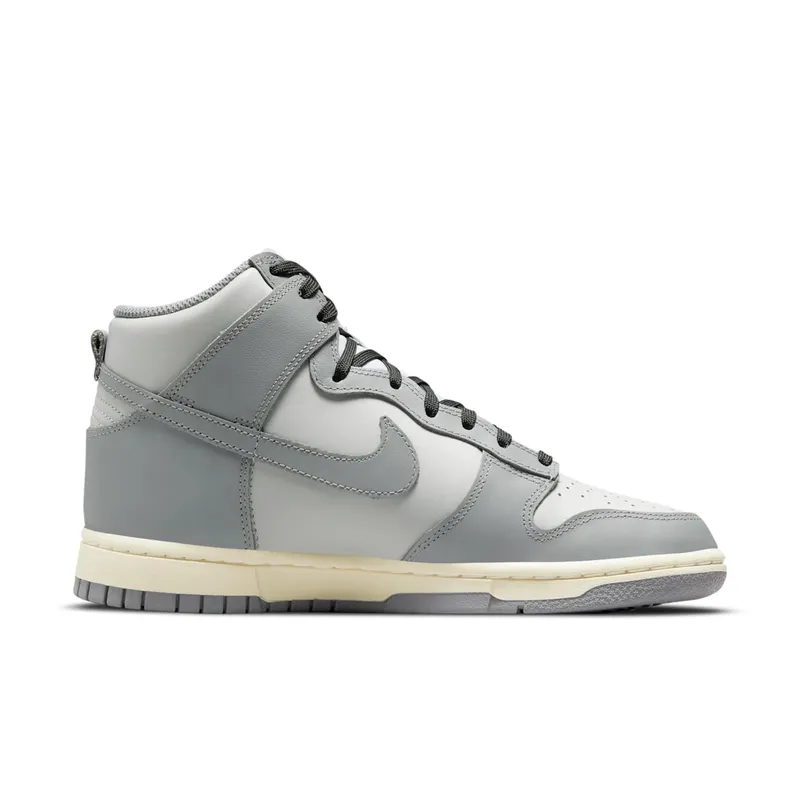 Nike Dunk High Grey Sail (W) (DD1869-001)