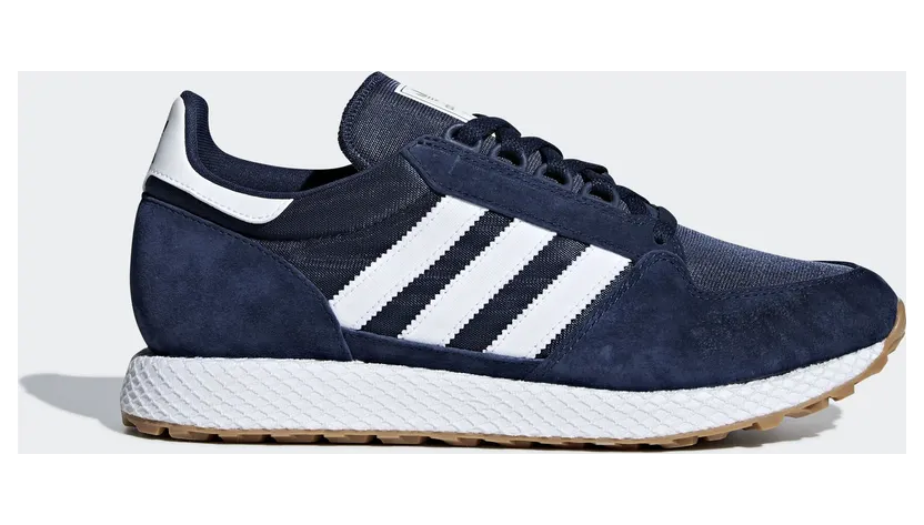adidas Forest Grove Navy Gum