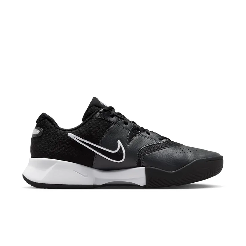 Nike Court Lite 4 Black White Anthracite (FD6574-001)