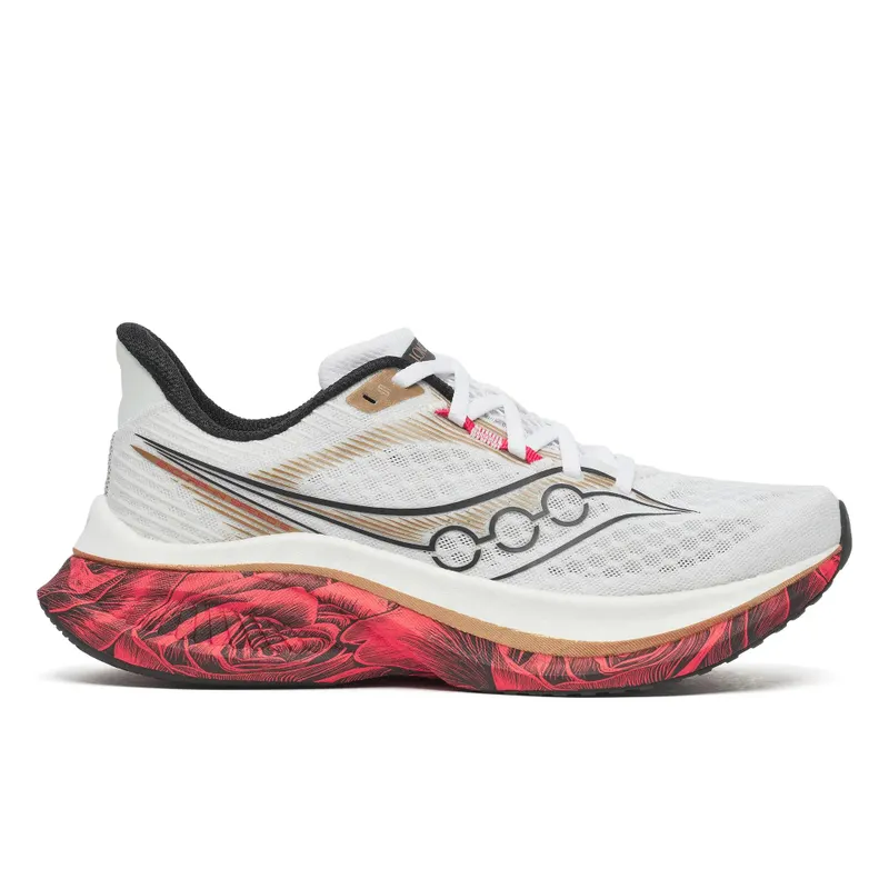 SAUCONY Endorphin Speed 5 “White / Black” (S11007-402)