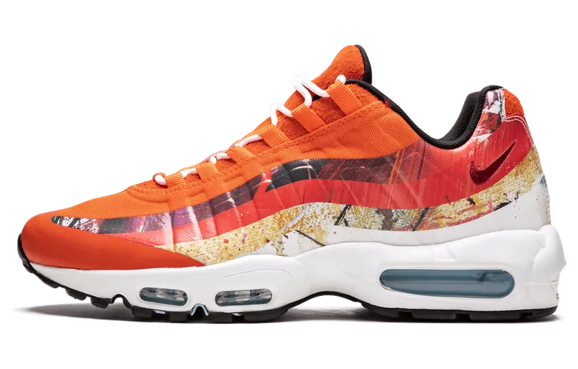 Nike Air Max 95 Dave White Fox