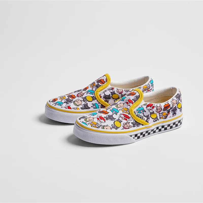 vans-slip-on VN0A3CST821