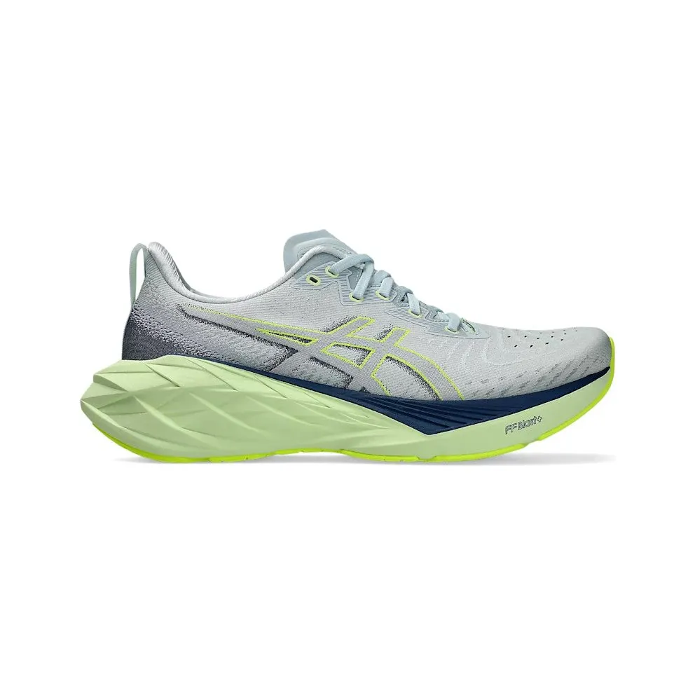 ASICS Novablast 4 Cool Grey Blue Expanse (1011B693-022)