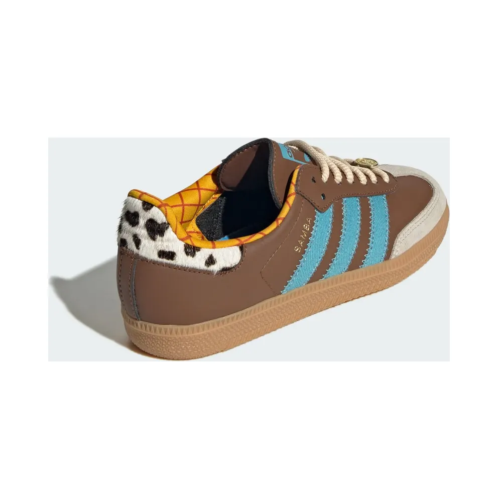 adidas Samba OG Toy Story Woody (JI3098)