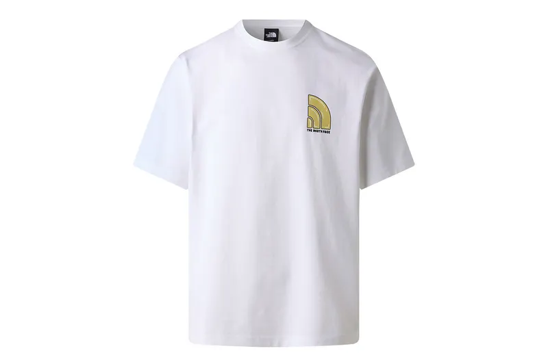 The North Face – Bubble Logo Relaxed Tee – T-Shirt-kurzarm (NF0A8F2RFN4)