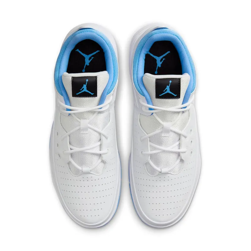 Jordan Max Aura 5 White University Blue (DZ4353-104)