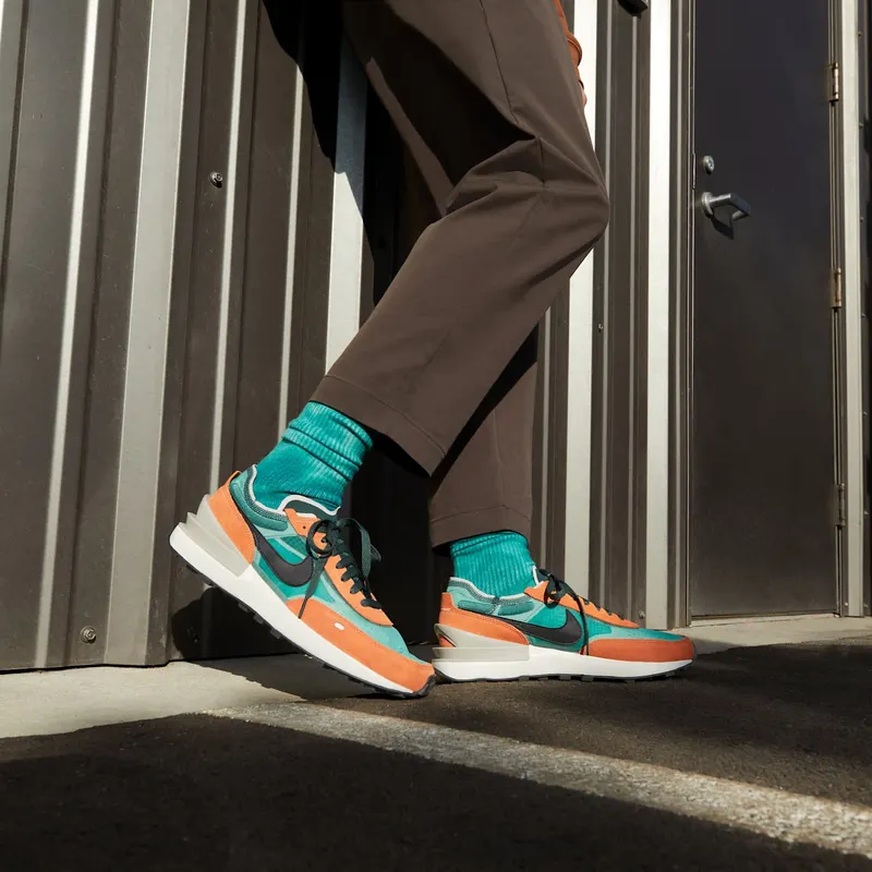 Nike Waffle One SE Green (DD8014-300)
