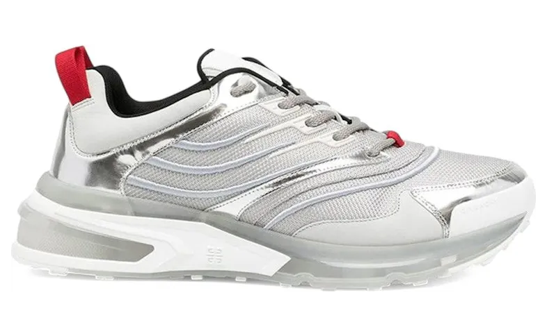Givenchy GIV 1 Transparent Sole Silvery (BH004WH0WZ 040)