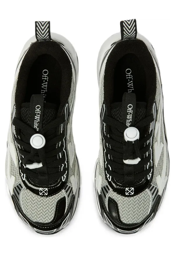 Off-white Be Right Back “Grey” (OF06029001 LTGBK) (2)