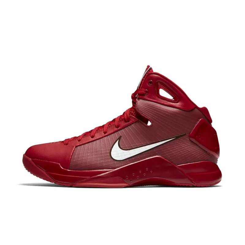 Nike Hyperdunk ’08 Gym Red/White-Team Red Gym Red/White-Team Red (820321-601)