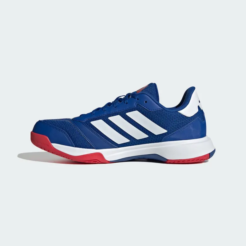Adidas Ligra 8 Indoor Royal Blue / Cloud White / Pure Ruby (IH9945)