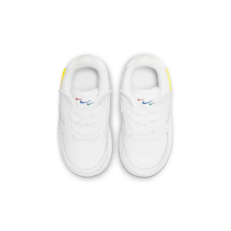 Nike Air Force 1 Low Fontanka Summit White Opti Yellow (DO6147-100)