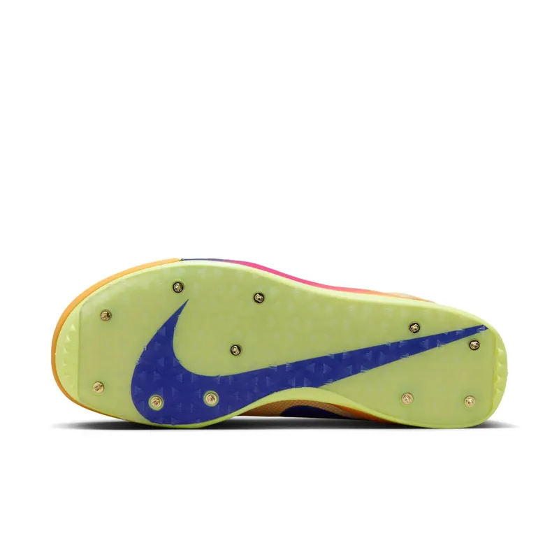 Nike Zoom Javelin Elite 3 Citron Pulse Indigo Burst (FZ9626-800)