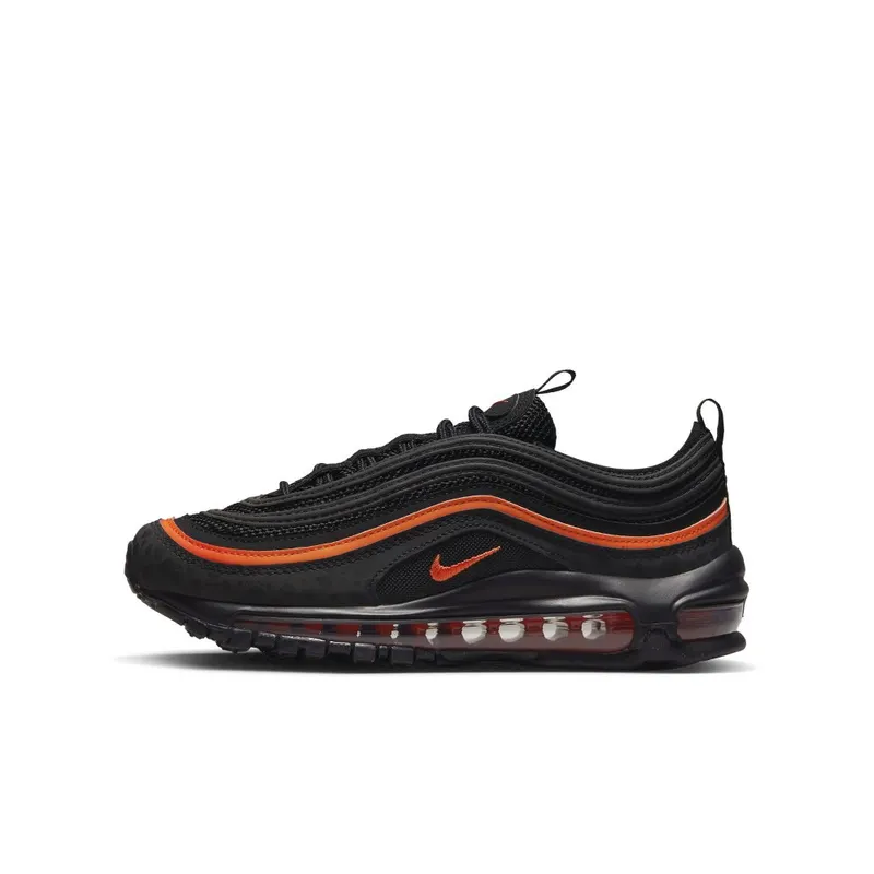 Nike Air Max 97 Older Kids’ Black (DX3088-001)
