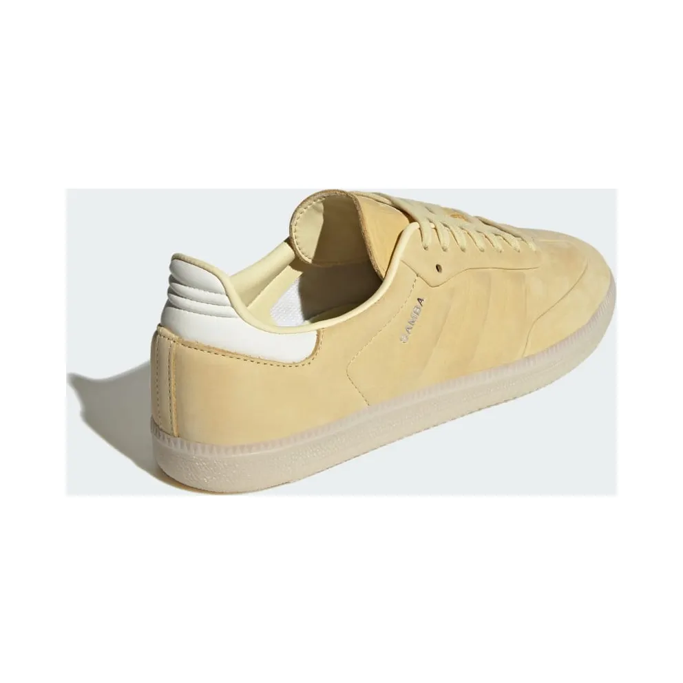 Adidas Samba Almost Yellow / Almost Yellow / Off White (IE4955)