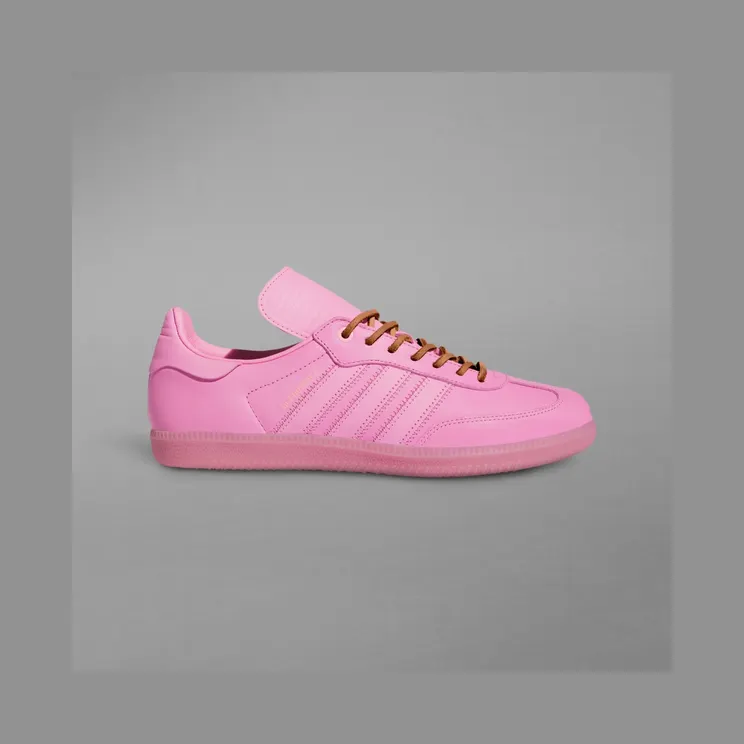 adidas Humanrace Samba Shoes Pink / Pink / Pink (IE7295)
