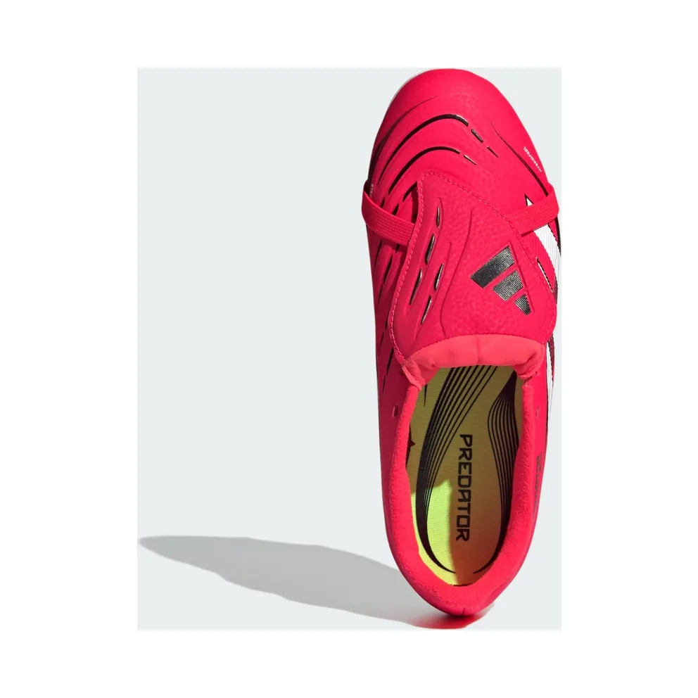 adidas Predator League Fold-Over Tongue FG Pure Victory Pack (ID3830)