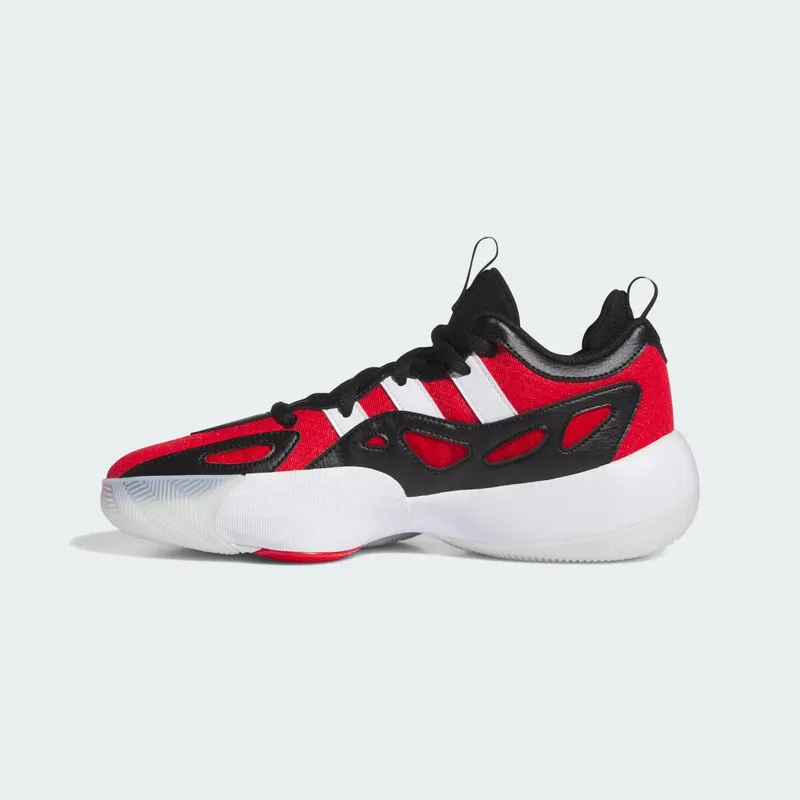 adidas Trae Young Unlimited 2 Vivid Red Cloud White Core Black (IE7765)