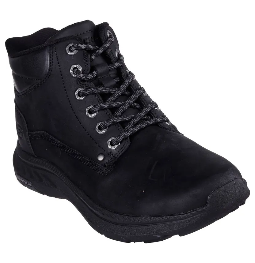 skechers-relaxed-fit 205333 BBK