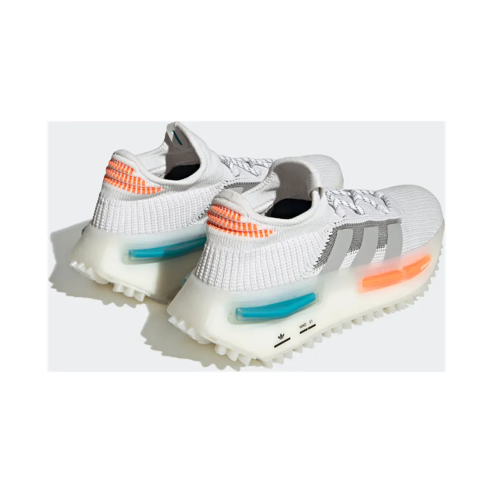 adidas NMD_S1 Cloud White / Mgh Solid Grey / Off White (FZ5707)