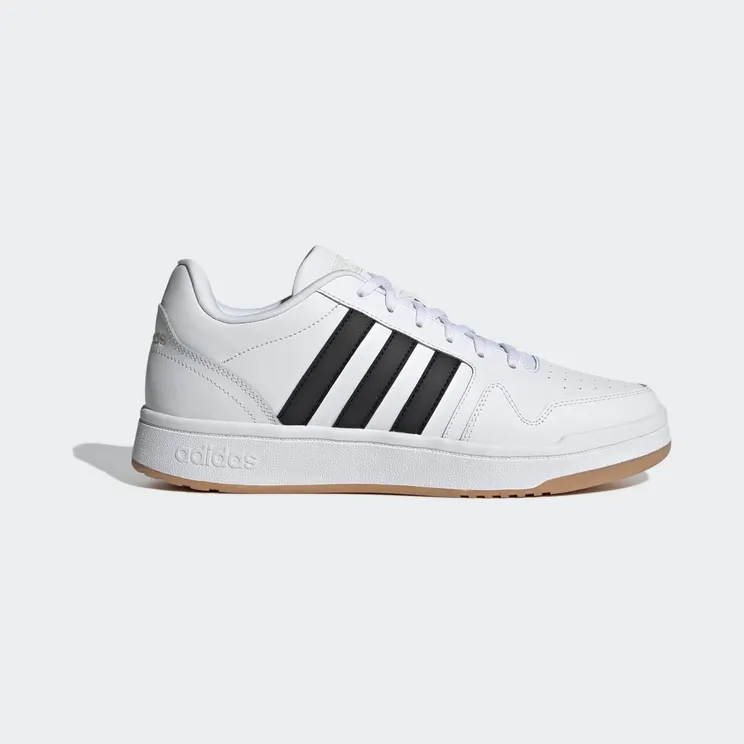 adidas Postmove Cloud White / Carbon / Gum (H00462)