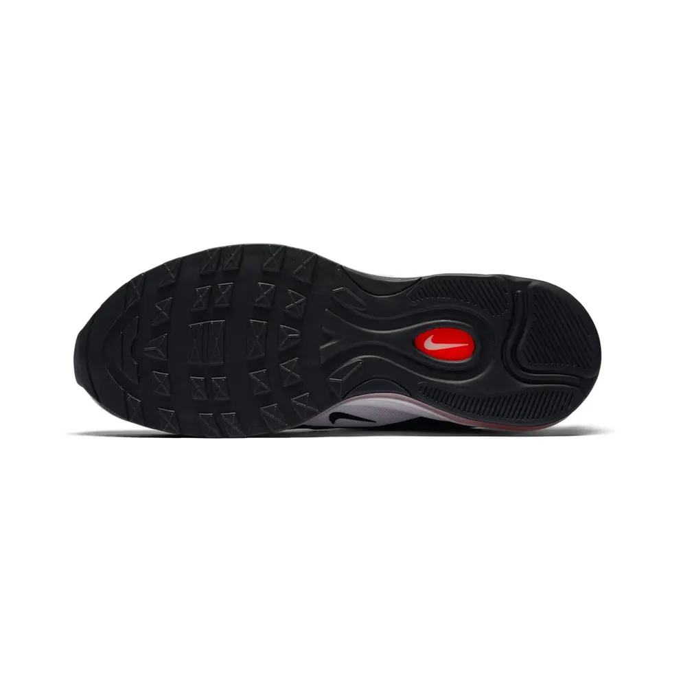 Nike Air Max 97 Ultra 17 Black White Habanero Red (W) Black/Black-White-Habanero Red (AH6806-005)