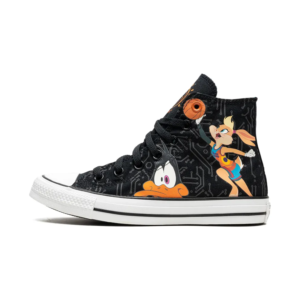 Converse Converse x Space Jam: A New Legacy Chuck Taylor All Star Black/multi/White (172485C)