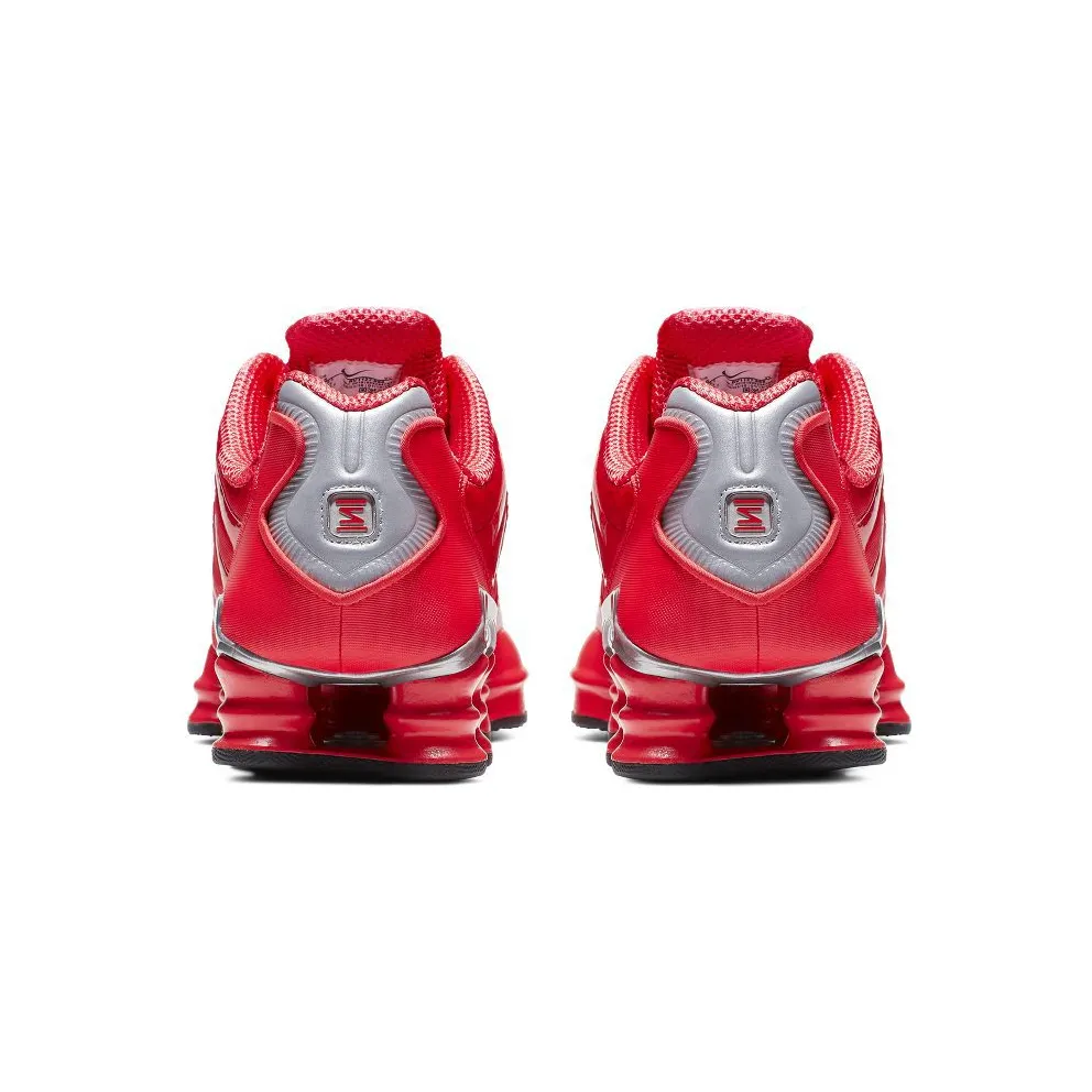 Nike Shox TL Speed Red Speed Red/Metallic Silver-Speed Red (BV1127-600)