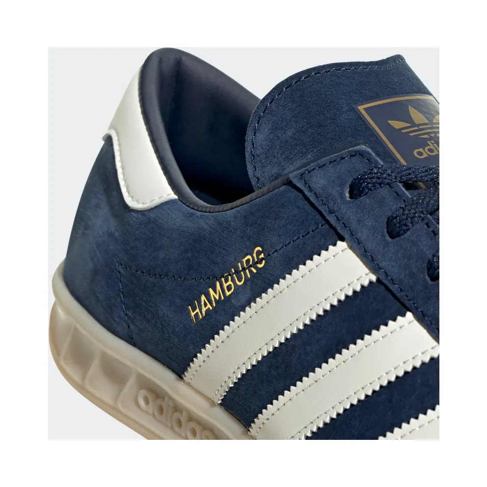 adidas Hamburg Collegiate Navy / Off White / Red (FZ3588)