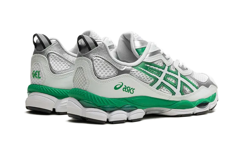 Asics GEL-NYC “HIDDEN.NY – Green” (1201B001-100)