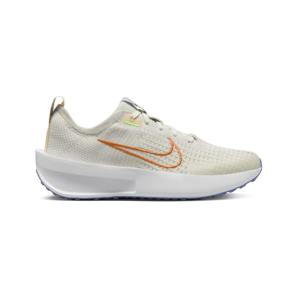 Nike Interact Run Light Bone Sail Ice Peach Bright Mandarin (FD2292-001)